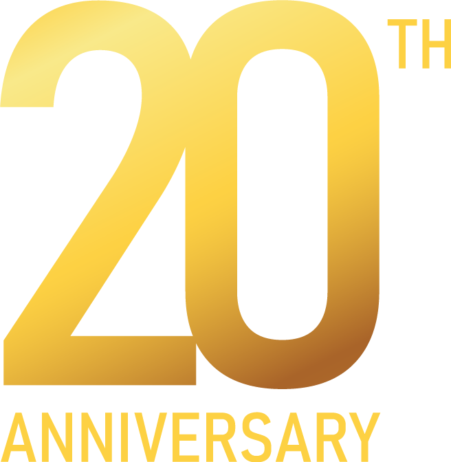 20th Anniversary